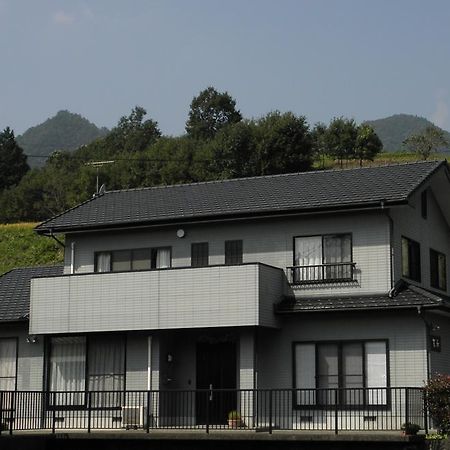 Minshuku Tenhou Hotel Takachiho Exterior foto