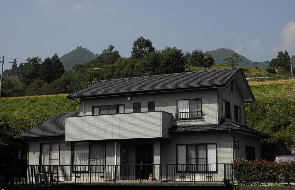Minshuku Tenhou Hotel Takachiho Exterior foto