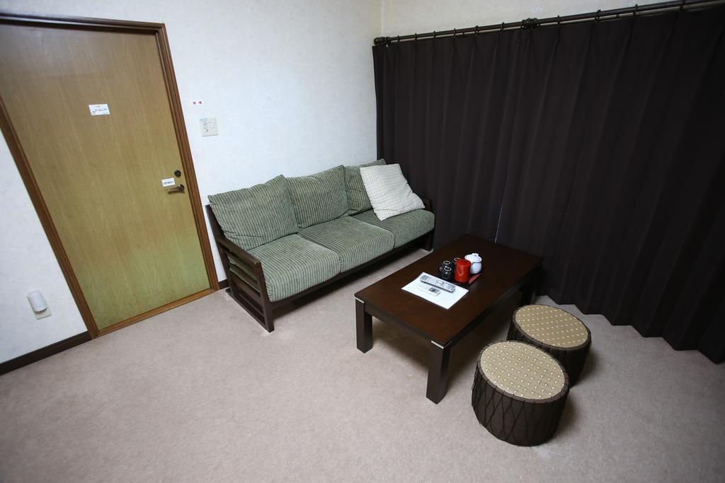 Minshuku Tenhou Hotel Takachiho Exterior foto