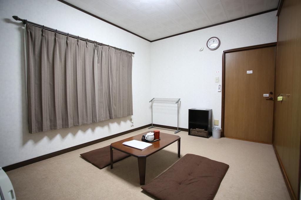 Minshuku Tenhou Hotel Takachiho Exterior foto