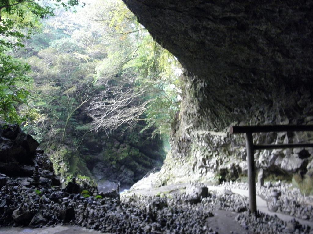 Minshuku Tenhou Hotel Takachiho Exterior foto