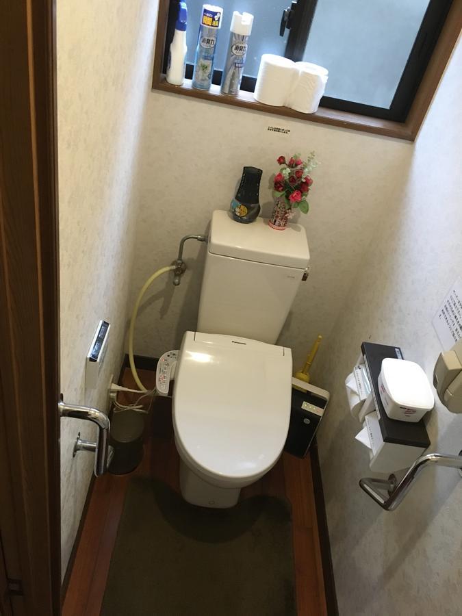 Minshuku Tenhou Hotel Takachiho Exterior foto