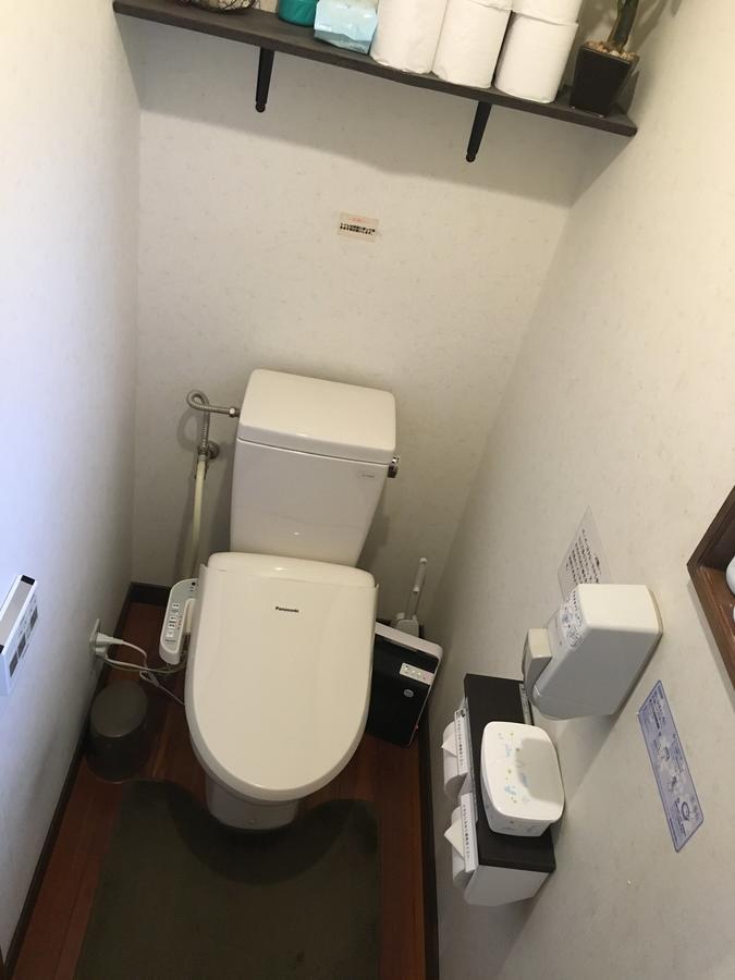 Minshuku Tenhou Hotel Takachiho Exterior foto